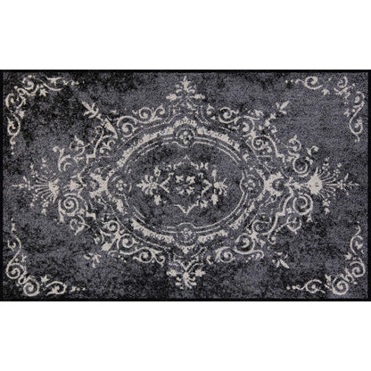 Fußmatte 75x120 Amira grey grau