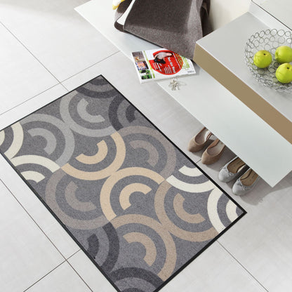 Fußmatte 75x120 Borrby city-chic grau