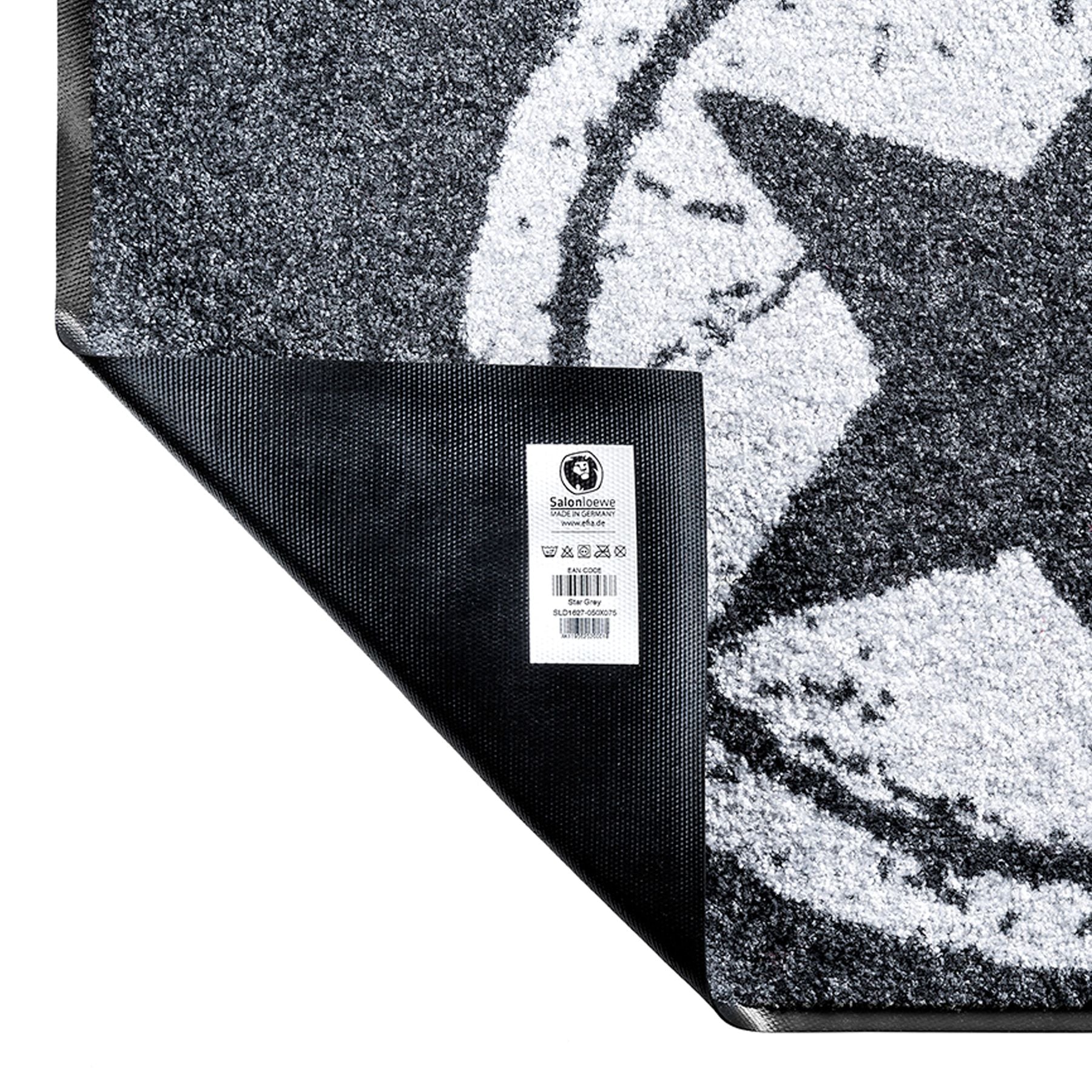 Fußmatte 75x120 Borrby city-chic grau