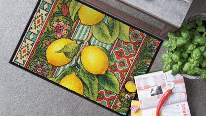 Eingangsmatte 40x60  Doni Preziosi Gelb