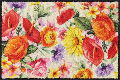 Eingangsmatte 50x75  Garden Of Senses Beige