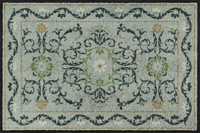 Eingangsmatte 50x75 Vintage Moments sage