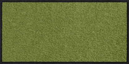 Fußmatte 30x60 Uni Salbei grün