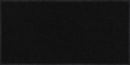 Fußmatte 30x60 Schwarz