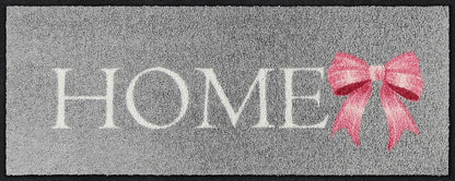 Fußabtreter klein 30x75 Home Ribbon rose