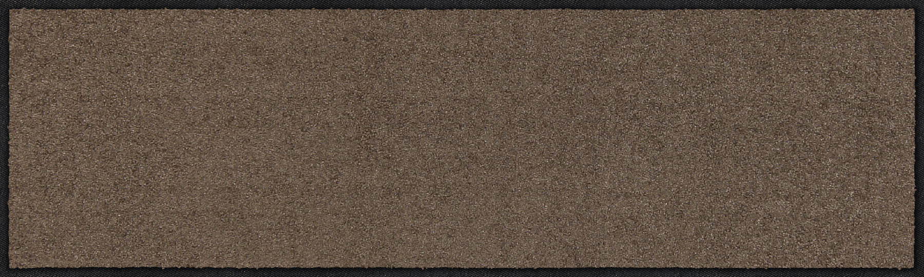 Läufer klein 30x100 Taupe