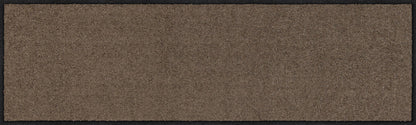 Läufer klein 30x100 Taupe
