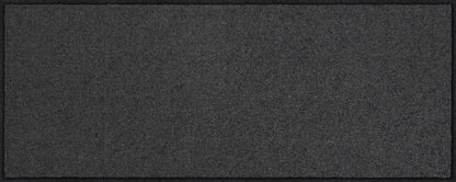 Läufer klein 40x100 anthrazit