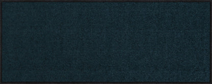 Läufer klein 40x100 Blaupetrol