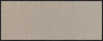 Läufer klein 40x100 Sand