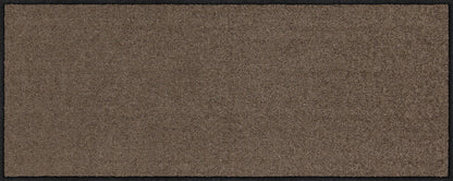 Läufer klein 40x100 Taupe