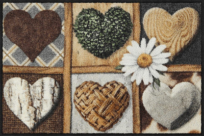 Fußmatte 50x75 Nature Love
