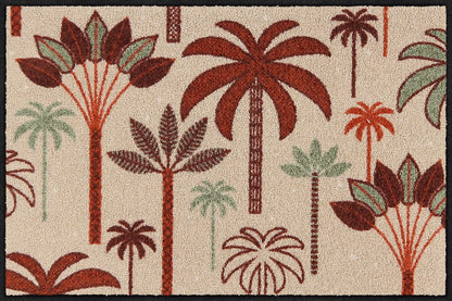 Fußmatte 50x75 Palm Jungle