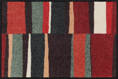 Fußmatte 50x75 Rhythm Lines