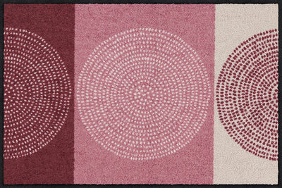 Fußmatte 50x75 Nestor rose