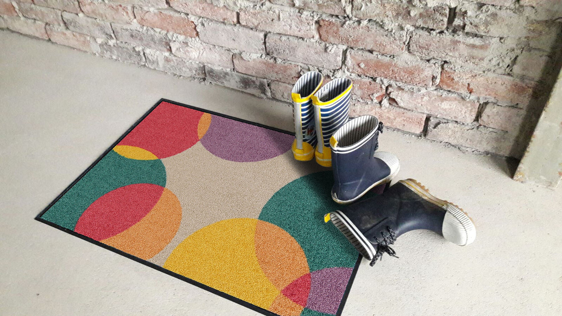 Fußmatte 50x75 Bolmstad day