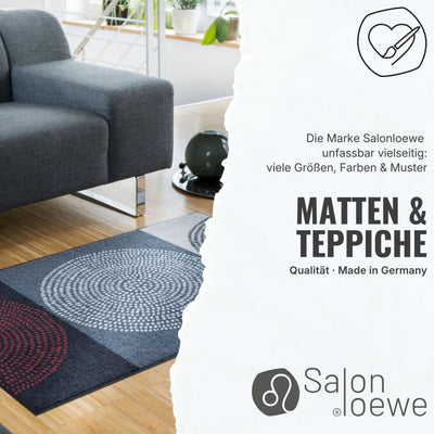 Vorteile Salonloewe Läufer EB213