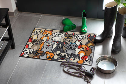 Fußmatte 50x75 Dog People