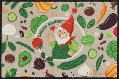 Fußmatte 50x75 Garden Gourmet