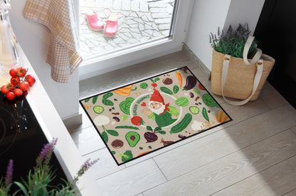 Fußmatte 50x75 Garden Gourmet