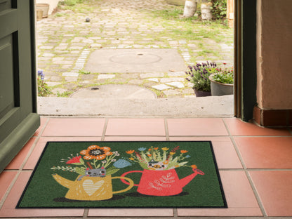 Fußmatte 50x75 Garden Kittens