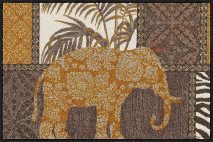 Fußmatte 50x75 Marula Braun