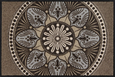 Fußmatte 50x75 Yara taupe