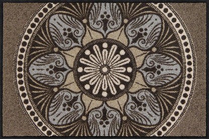 Fußmatte 50x75 Yara taupe