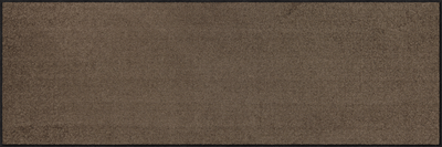 Teppichläufer 60x180 Taupe