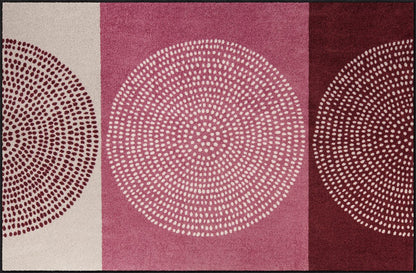 Wohnteppich 115x175 Nestor rose