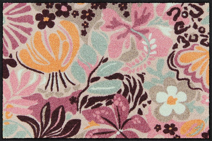 Fußmatte 50x75  Mingled Flowers
