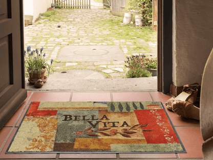Fußmatte 50x75 Bella Vita beige