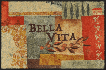 Fußmatte 50x75 Bella Vita beige