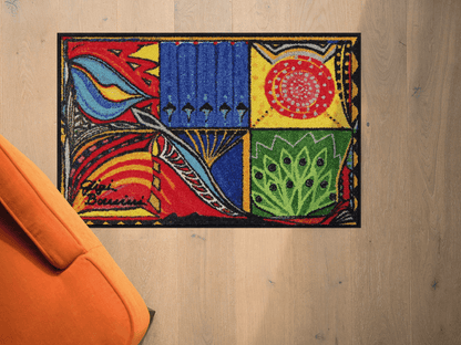 Fußmatte 50x75 Gemelli