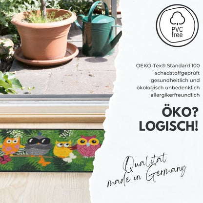 Fußmatte 50x75 Julklapp beige