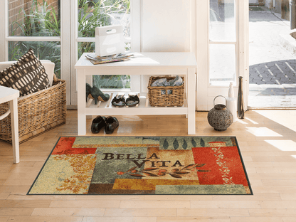 Fußmatte 75x120 Bella Vita beige