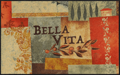 Fußmatte 75x120 Bella Vita beige