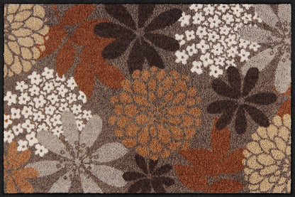 Fußmatte 50x75 Autumn Leaves mocca
