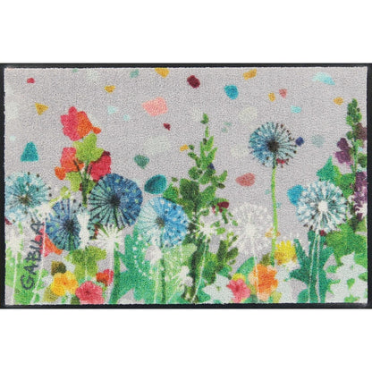 Fußmatte 50x75 Bee happy Portrait