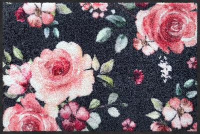 Fußmatte 50x75 Beverly rosa