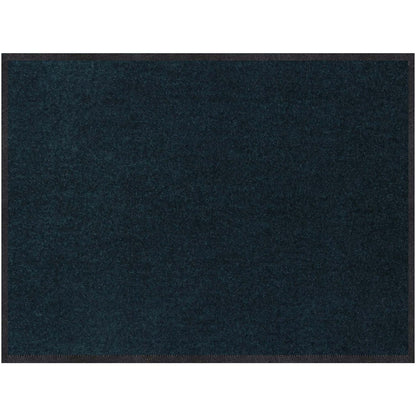 Fußmatte 60x85 Uni Blaupetrol
