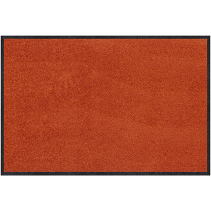 Fußmatte 40x60 Uni Cayenne