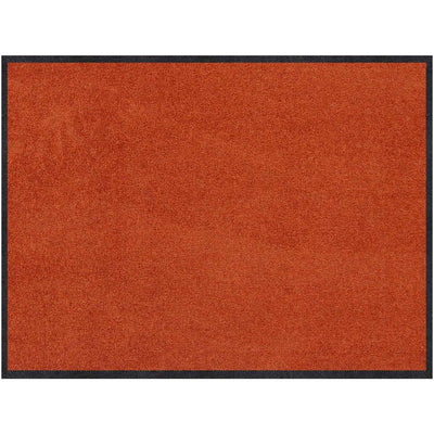 Fußmatte 60x85 Uni Cayenne