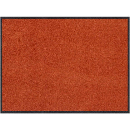 Fußmatte 60x85 Uni Cayenne