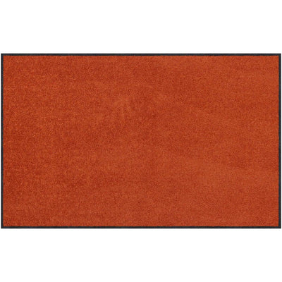 Fußmatte 75x120 Uni Cayenne