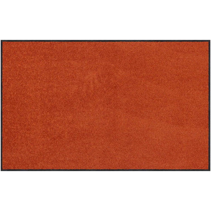 Fußmatte 75x120 Uni Cayenne