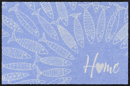 Fußmatte 50x75 Center of Love