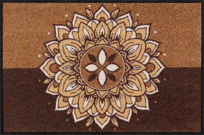 Fußmatte 50x75 Empowerment mocca