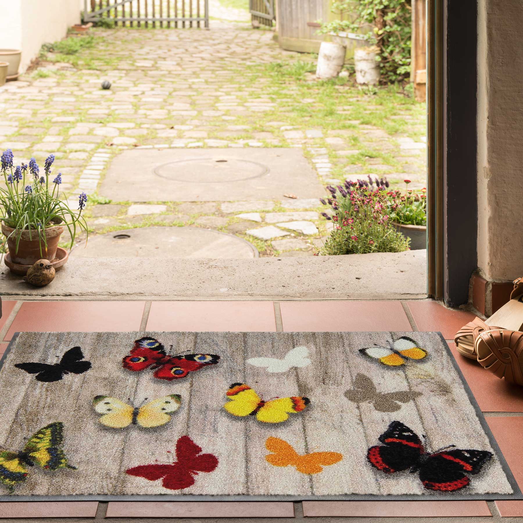 Fußmatte 50x75 Finolino