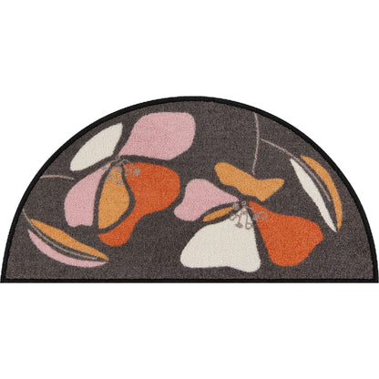 Fußmatte 42x85 Carmen halbrund
